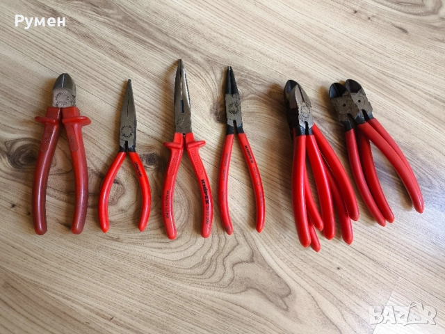 Нови профи. истински инструменти Knipex 