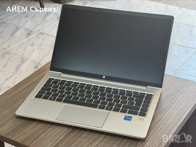 HP ProBook 440 G10 / i5-1334U / 16GB / 256GB / FHD IPS