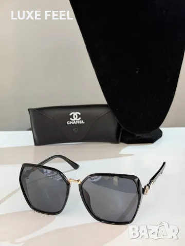 Chanel 🤍Дамски Слънчеви Очила , снимка 15 - Слънчеви и диоптрични очила - 55406834