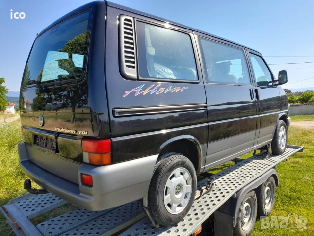VW T4 Multivan Allstar 2.5TDI, снимка 8 - Бусове и автобуси - 55163292