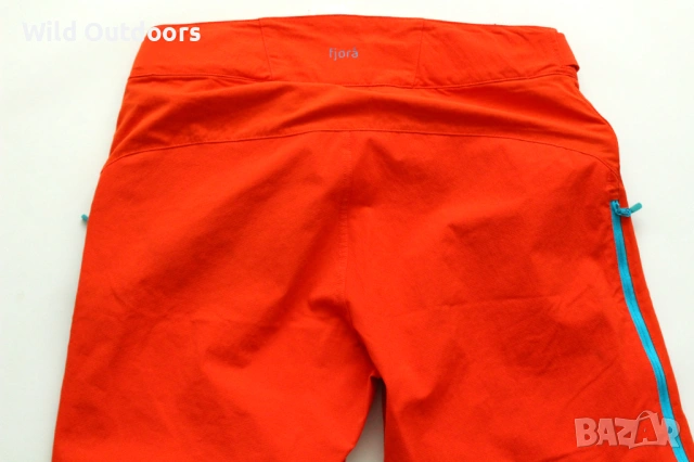 NORRONA Fjora Flex1 - дамски туристически или MTB панталон, размер М, снимка 5 - Спортни дрехи, екипи - 54114682