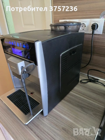 Кафемашина Siemens EQ6 s100, снимка 6 - Кафемашини - 54728591