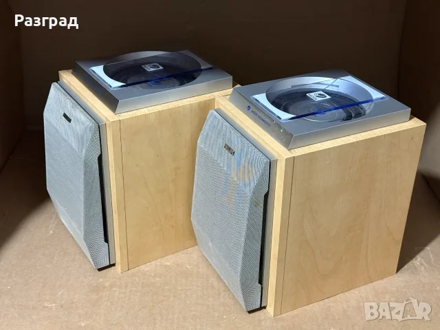 Тонколони PHILIPS FWB-MC70/01 woox technology, снимка 5 - Тонколони - 55339954