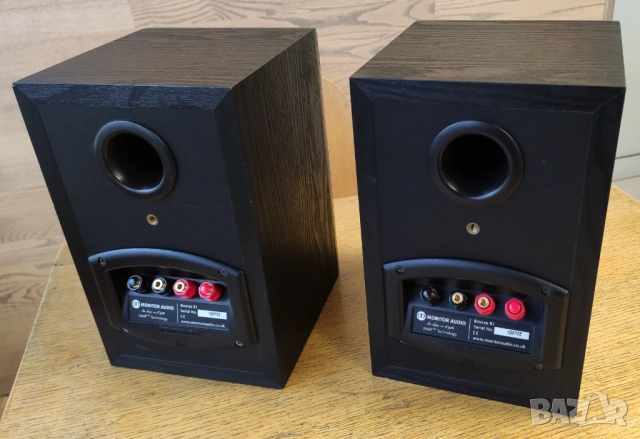 Monitor Audio Bronze B1, снимка 4 - Тонколони - 54920443