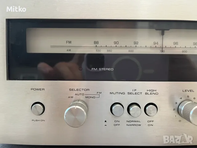 Винтидж сет Technics SU-7300 + ST-7600 - КАТО НОВИ, снимка 14 - Ресийвъри, усилватели, смесителни пултове - 55367692