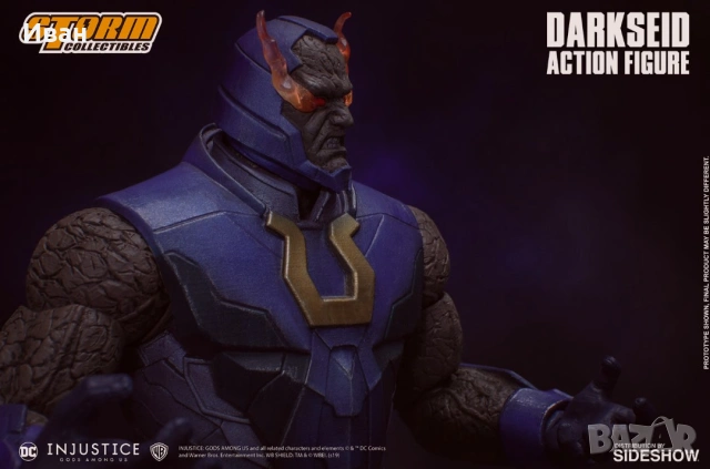 DC Вселената на злодейте нови и запечатани шедьоври от Storm collectibles !, снимка 11 - Колекции - 54394306