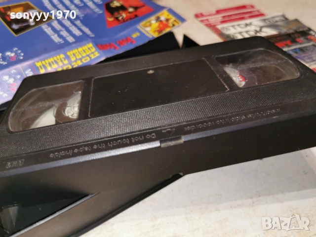 БЪГС БЪНИ VHS VIDEO 1906261233L1, снимка 12 - Други жанрове - 54968258