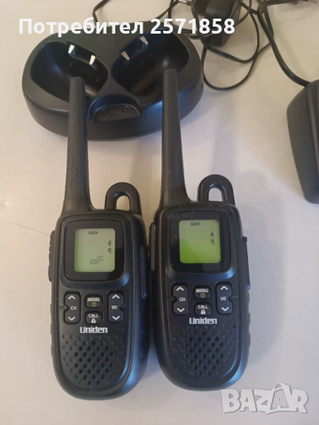 Лот радиостанции , снимка 2 - Стационарни телефони и факсове - 54317489