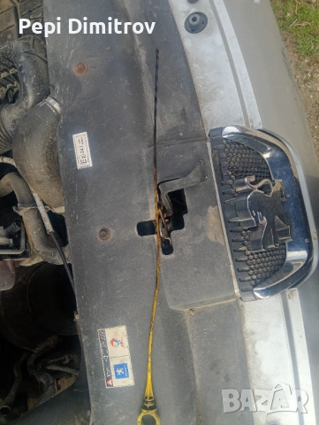 Пръчка ,щека за масло Пежо 407  за Peugeot 407 2004 година, снимка 3 - Части - 54198465