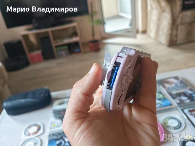 Psp 2000 Japan pink edition , снимка 6 - PlayStation конзоли - 54847228