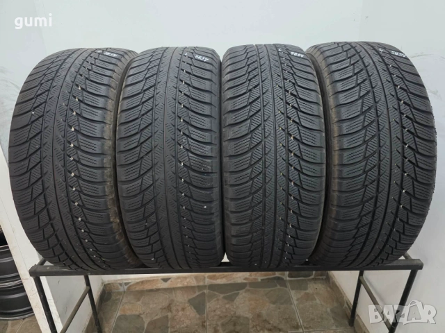 4бр зимни гуми 215/55/17 BRIDGESTONE L05854 , снимка 5 - Гуми и джанти - 54788967