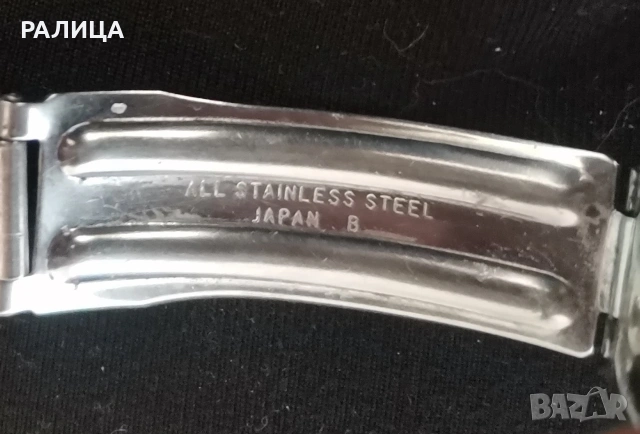  Продавам електронен часовник Seiko, работещ!
Цена:100 евро, снимка 3 - Друга електроника - 54171435