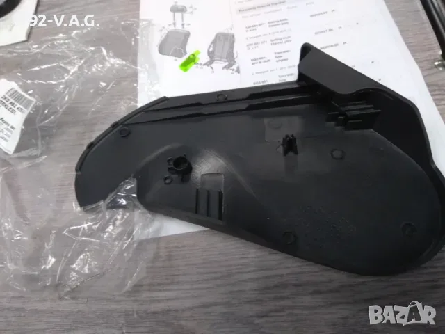 2K0881479A**NEU**VAG**VW..**ОБЛИЦОВКА ЗА СЕДАЛКА (ДЯСНА)** , снимка 2 - Части - 55401826