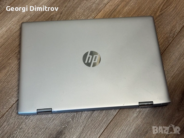 HP Probook X360 440 G1 i5-8250U/8RAM/256SSD/Intel UHD Graphics 620/Full HD Touch, снимка 7 - Лаптопи за работа - 54984243