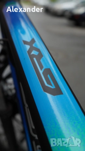 Cross GRX 9 27.5" (2021) – Като ново, само на 4 карания, L размер, снимка 8 - Велосипеди - 54478812