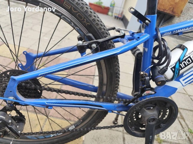 Детско колело 24”, снимка 6 - Велосипеди - 55066310
