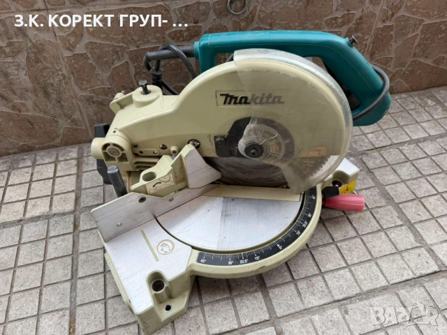 Настолен потапящ циркуляр MAKITA LS1040