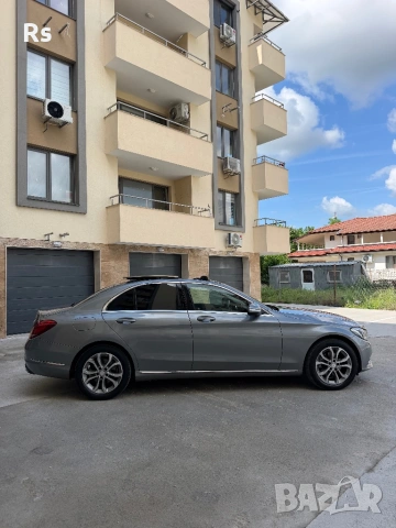 Mercedes-benz C220 Pano/Led/, снимка 7 - Автомобили и джипове - 54432290