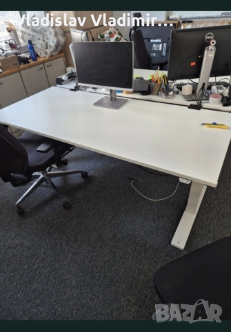 Офис Бюра, снимка 2 - Работни маси и бюра - 54342677