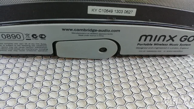 Bluetooth колонки Cambridge, JBL, TDK, Jawbone Big, SONY, снимка 6 - Bluetooth тонколони - 40497307