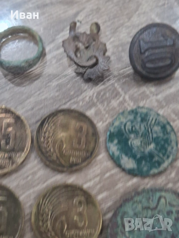 Лот , снимка 4 - Нумизматика и бонистика - 54166574