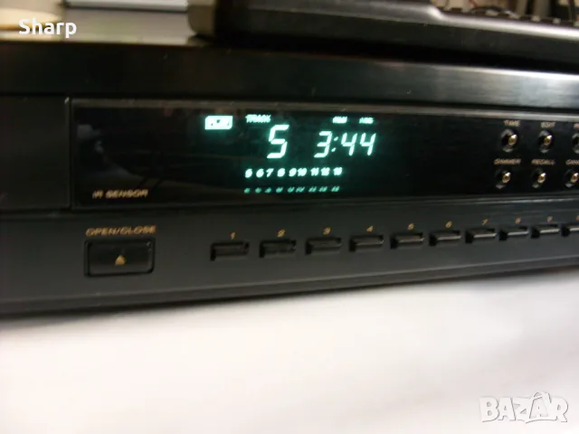 Marantz CD-53MKII Д.У., снимка 13 - Аудиосистеми - 55603055