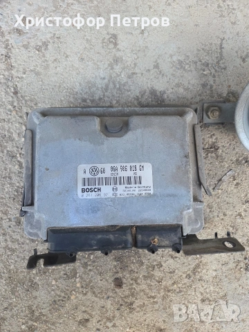 компютър за vw bora 2.0 115кс