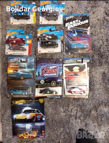 Hot Wheels колички цяла колекция! СПЕШНО!, снимка 3 - Колекции - 54707231