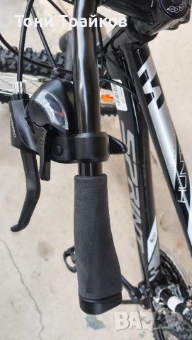 Планински велосипед Sprint - Active Alloy DD, 26", 440 mm, снимка 8 - Велосипеди - 54600346