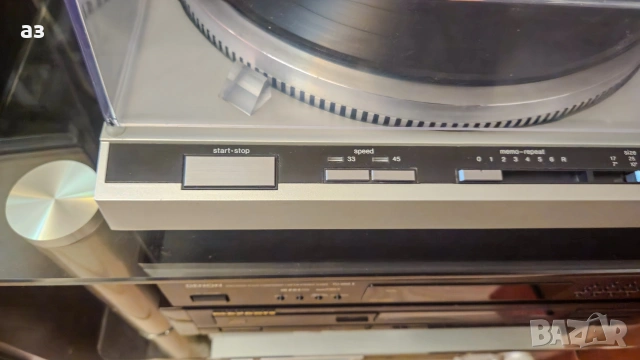 Technics SL-Q3, снимка 2 - Грамофони - 55069418