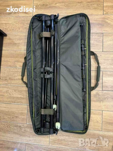 Рибарска стойка FOX HORIZON DUO, снимка 3 - Такъми - 54745853