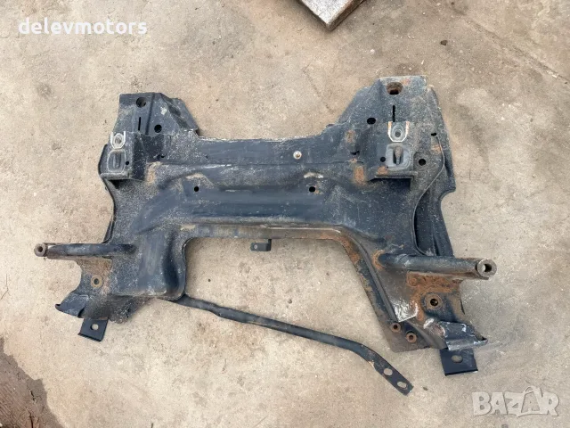 9675536580 преден мост от Citroen C-Elysee 1.2i Vti PureTech , снимка 3 - Части - 55375828