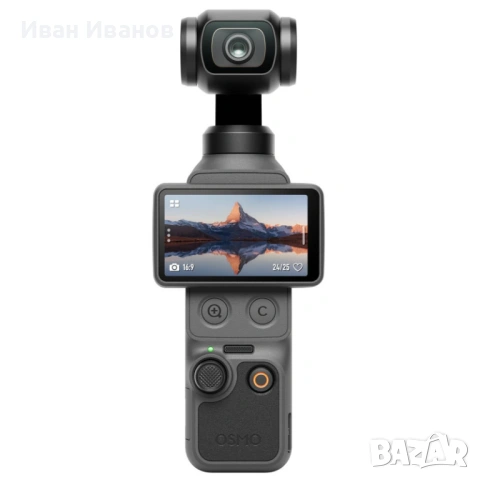 НОВАТА DJI Osmo Pocket 4 Creator Combo екшън камера, снимка 3 - Камери - 54245020