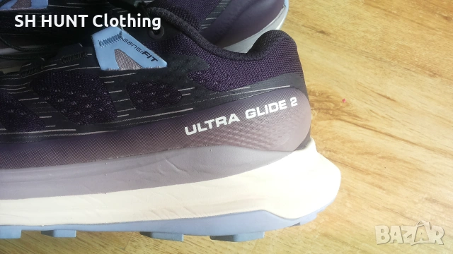 SALOMON ULTRA GLIDE 2 Shoes размер EUR 36 дамски детски маратонки - 2725, снимка 10 - Маратонки - 54974155