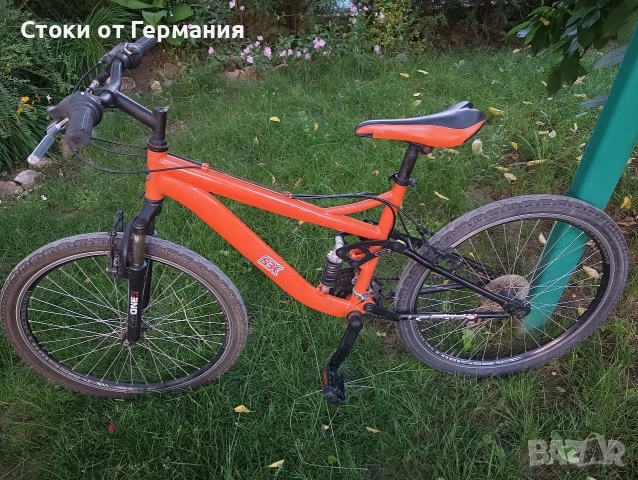 Колело 26 цола , снимка 5 - Велосипеди - 54863176