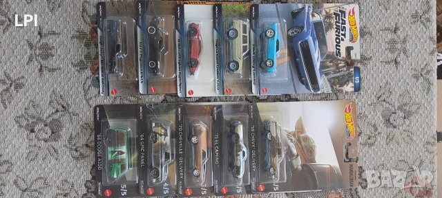 Hot wheels premium, снимка 2 - Колекции - 55094869
