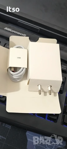Зарядно 120 W модел MDY-14-EE заменям за MDY-13-EE, снимка 3 - Оригинални зарядни - 54544371