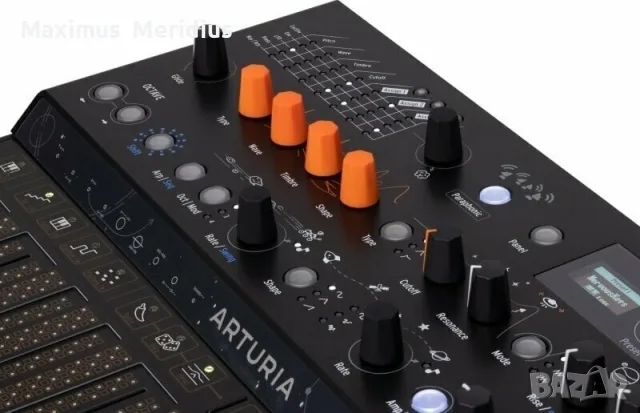 Arturia MicroFreak Stellar LE Синтезатор, снимка 2 - Синтезатори - 55480364