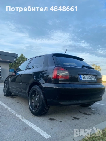 Audi a3 1.9 TDI, снимка 3 - Автомобили и джипове - 54798920