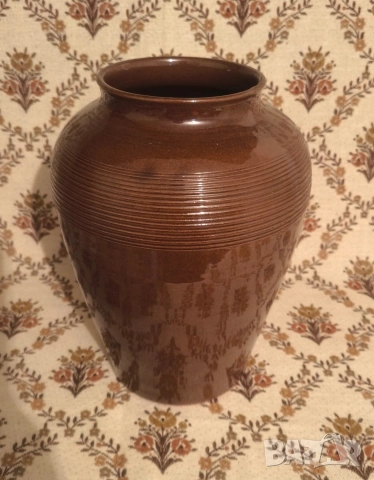 Голяма керамична делва