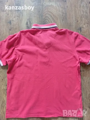 Boss Green Paddy - мъжка тениска р-р 3XL, снимка 5 - Тениски - 55678483