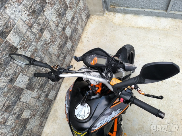 Ktm duke 690 само на части , снимка 7 - Мотоциклети и мототехника - 54633716