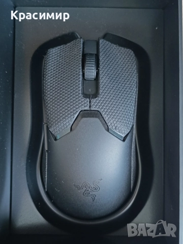 Razer Viper V2 Pro – безжична геймърска мишка, снимка 3 - Клавиатури и мишки - 54892997