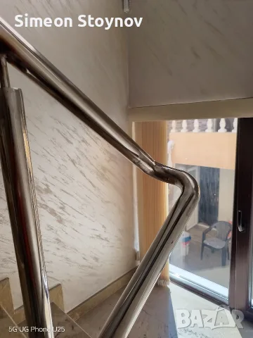 иноксови парапети Вити стълби , снимка 2 - Други - 55371394