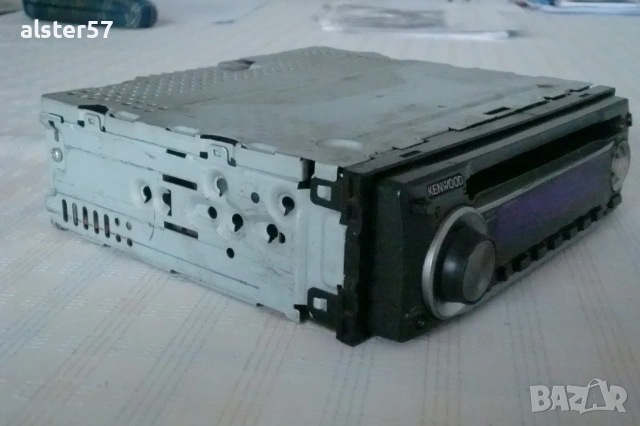 Авто CD player Kenwood KDC-3534G, снимка 6 - Аксесоари и консумативи - 54229128