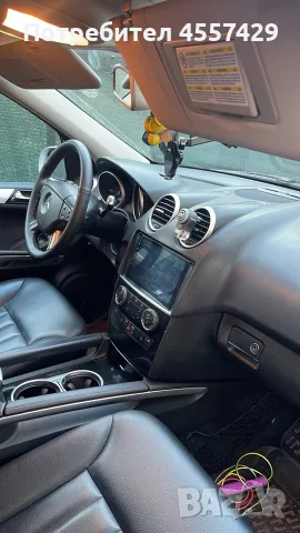 Продавам Mercedes ML 164, 3.0 CDI, снимка 11 - Автомобили и джипове - 55595354