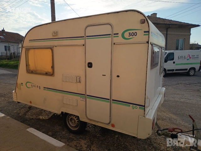 Каравана  Going 300, снимка 3 - Каравани и кемпери - 54093622