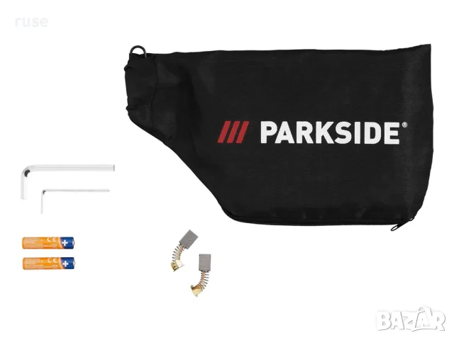 НОВИ! Настолен циркуляр с лазер Parkside 1500W , снимка 8 - Триони и циркуляри - 55566150