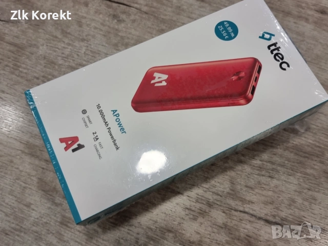 Samsung A16 Чисто нов + Powerbank, снимка 7 - Samsung - 54390913