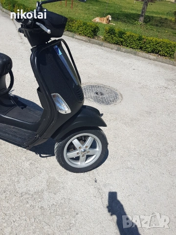 VESPA S sprint sport, снимка 4 - Мотоциклети и мототехника - 54303051